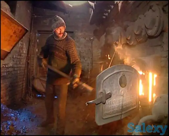 требуется кочегар есть вахта на весь отопительный сезон., фотография 1