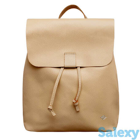 Женский рюкзак abbey light beige, фотография 4