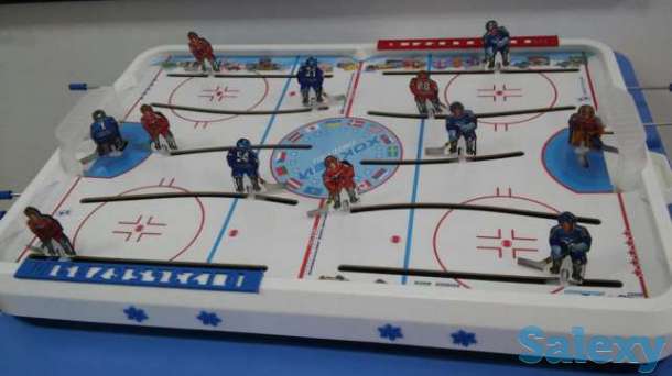 Продам Хоккей настольная игра, фотография 1