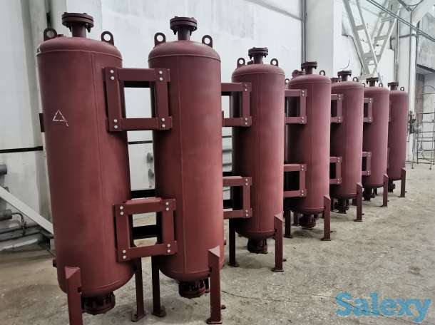 Адсорберы, фотография 3