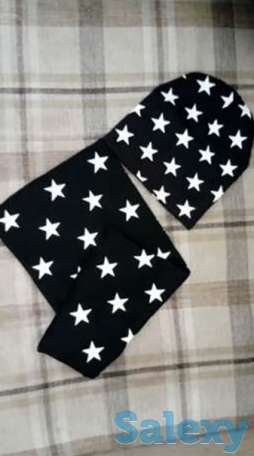 Снуд и шапочка, фотография 1