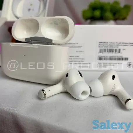 AirPods Pro + ПОДАРОК (акустика), фотография 7