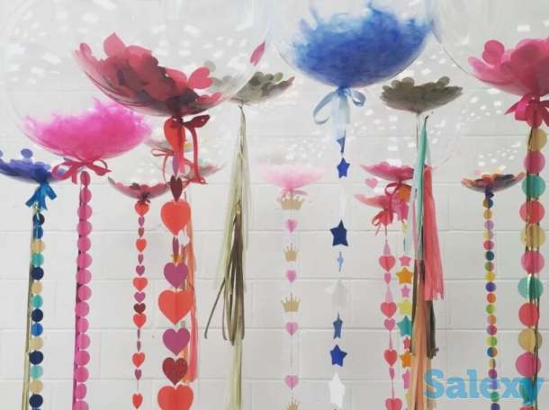 Шарики, фотография 7