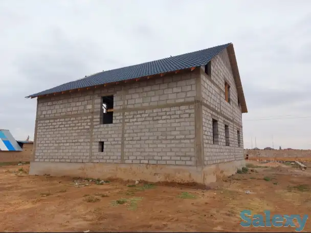 Продается дом в Ащибулаке, Алматинская область, Илийский районе, Ащибулак, Мухаметжан Туймебаев, улица Кене, фотография 2