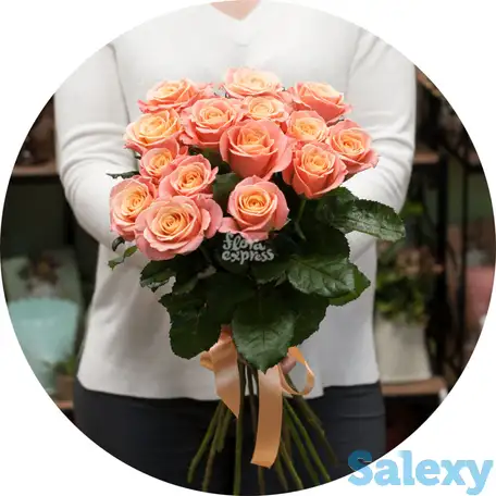 Букет «flora express», фотография 1