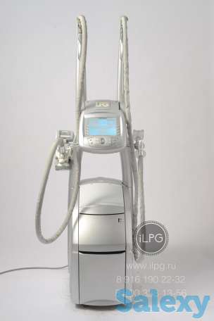 Аппарат LPG для массажа cellu m6 keymodule 1, фотография 8