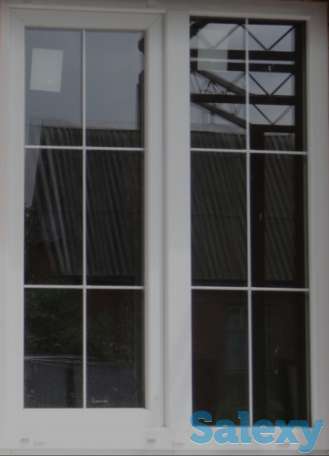 Пластиковые окна REHAU VEKA, фотография 2