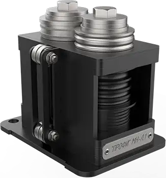 Навесные модули МН  для накатки узора на полосе и профильной трубе, фотография 11