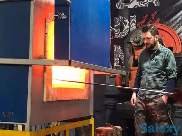 Продам муфельную печь, фотография 4