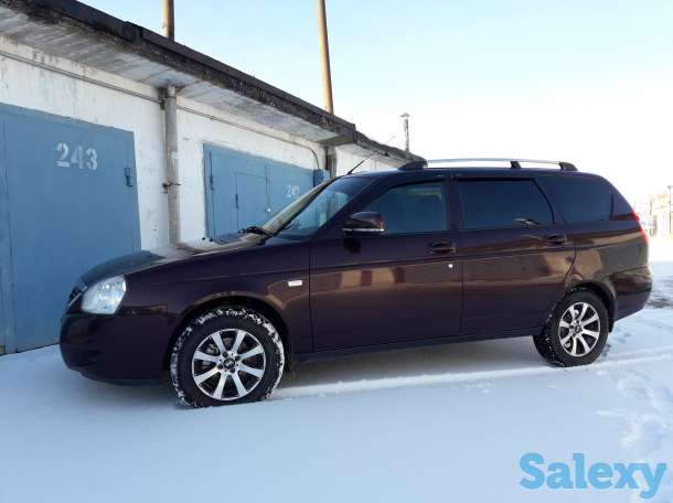 Продам Приору универсал,в отличном состоянии, фотография 5