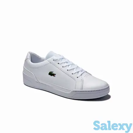 Кеды lacoste challenge, фотография 1