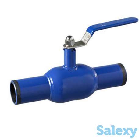 Шаровые краны, фотография 3