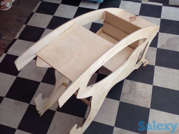 Детский стул трансформер, фотография 6