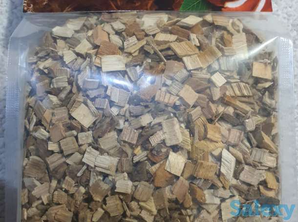 Щепа для копчения: Сады Алтая Россия Премиум: Орех щепка опилки, фотография 1