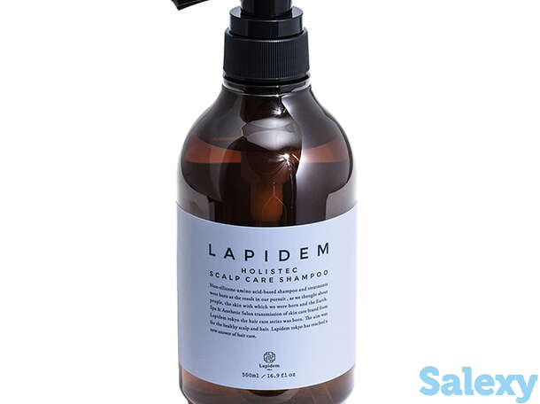 Шампунь для волос Lapidem S&A Shampoo, фотография 1