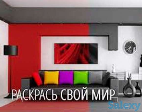 малярно отделочные работы в квартирах, фотография 1