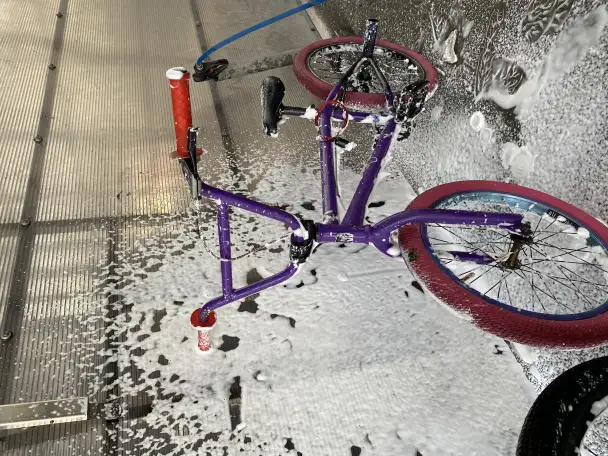 продаю БМХ в Алматы идеальное состояние, фотография 1