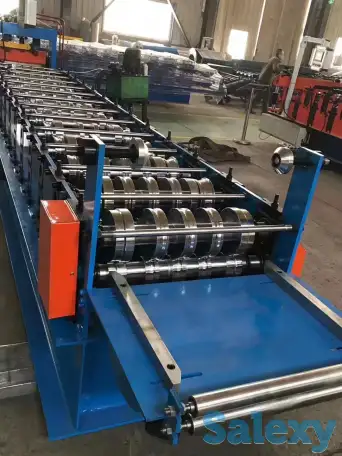 станок для производства прямой картины, фотография 2