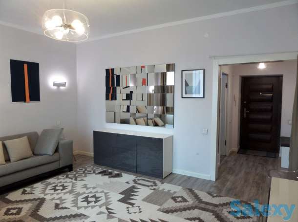 В этой 2-х комнатной квартире живётся спокойно и комфортно!, фотография 4