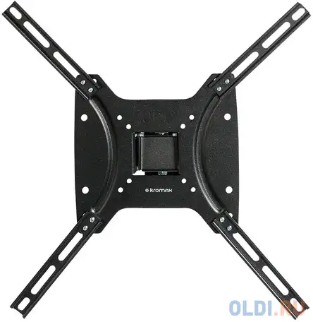 Кронштейн kromax optima-402 черный 15