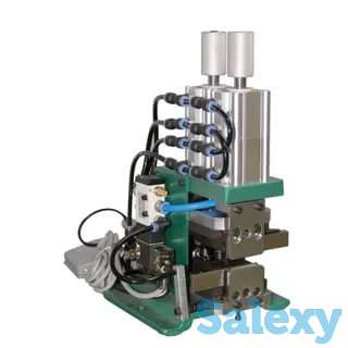 Электро пневматические станки для зачистки проводов серии AY., фотография 1