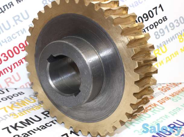 Бронзовая шестерня КМУ Soosan SCS 736-746, фотография 1