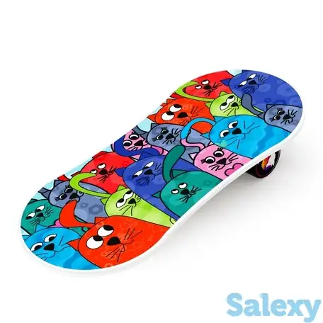 Балансер в.02.800-03 (коты), фотография 1