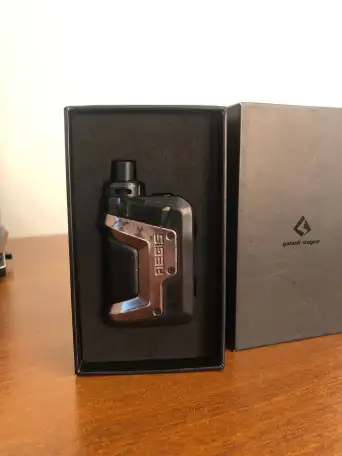 Geekvape Aegis Hero, фотография 1