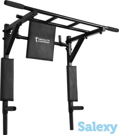 Турник 3в1 домашний тренажер(Россия) в Талдыкоргане! Гарантия! Кредит! Доставка!, фотография 3