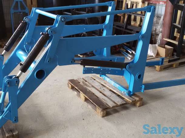 Погрузчик  ПКУ 0.9 (КУН), фотография 2