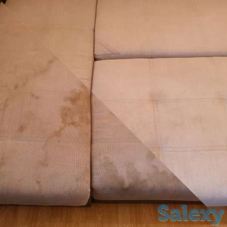 Химчистка мягкой мебели, фотография 2