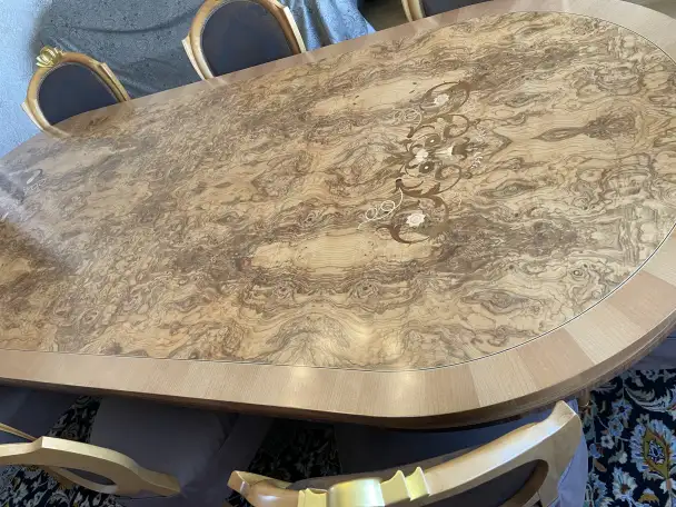 Продам стол, стулья Италия, фотография 4