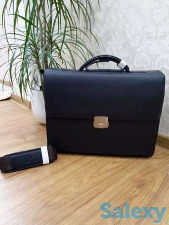 Мужской портфель, фотография 1