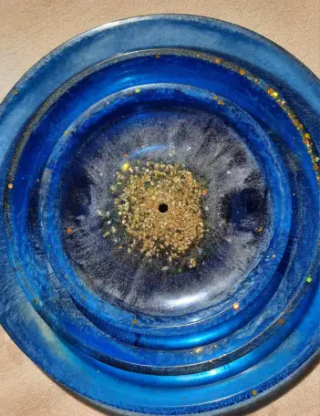 Уникальные изделия из эпоксидной смолы-ручная работа, фотография 9