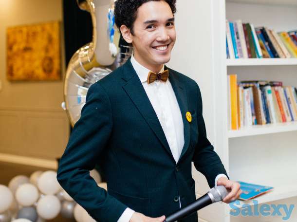 Ведущий Болат Срымов - Алматы - Астана, фотография 6