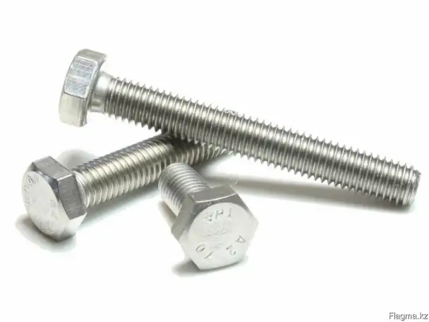 Болт М10х45, фотография 1