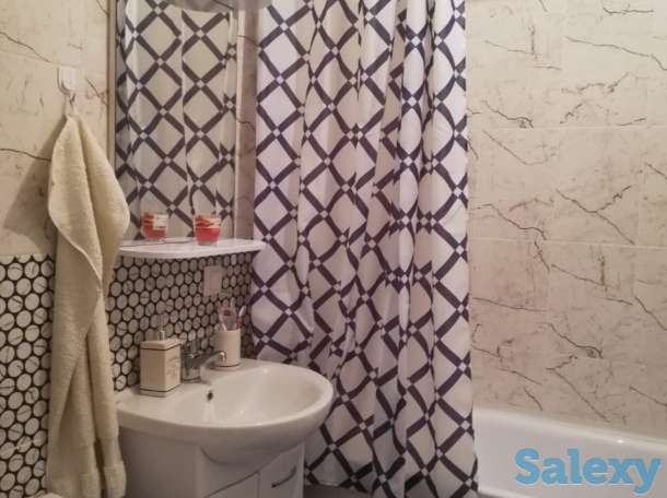 Трёхкомнатная квартира в ЖК 7Я с шикарным видом, Тауельсыздык 21/9, фотография 6