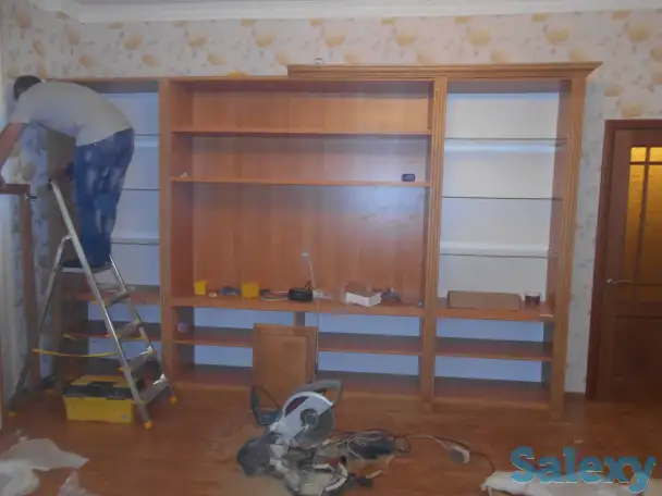 Реставрация и ремонт мебели, фотография 12