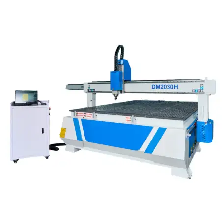 Фрезерный станок с чпу DM-2030H, фотография 1