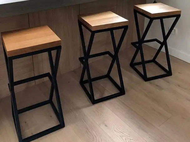 Мебель для бизнеса и дома в стиле лофт, фотография 4