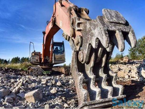 Бетонолом крашер, фотография 1