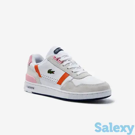 Кеды lacoste t-clip, фотография 1