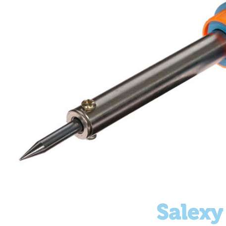 Паяльник импульсный rexant hy-50r 220v/30-70 вт, фотография 2