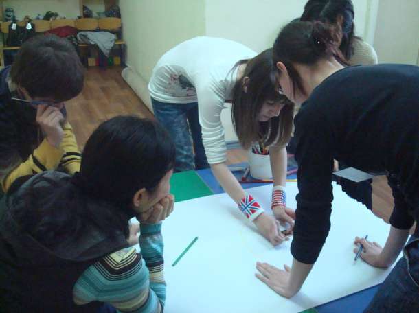 подростковый курс 