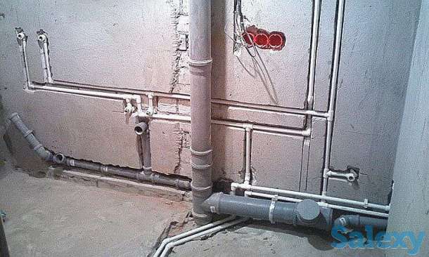 Услуги сантехника, фотография 4