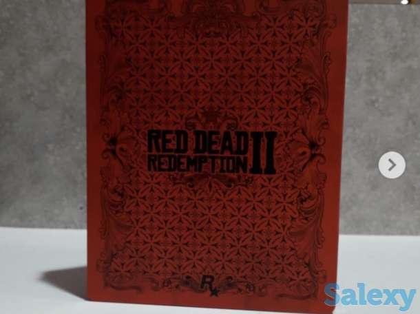 Red Dead Redemption 2 Ultimate Edition PS4 БЕЗ доп загружаемых файлов, фотография 3