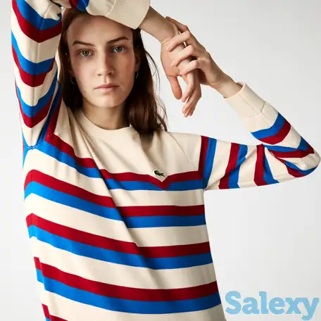 Женский свитер lacoste, фотография 1