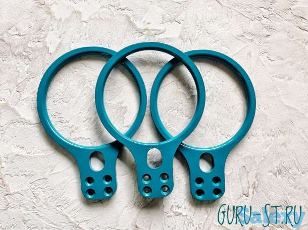 Спусковое Устройство Восьмерка Guru С Креплением, фотография 3