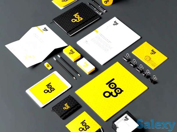 Графический Дизайн | Брендбук | Разработка Логотипа| РК, фотография 4