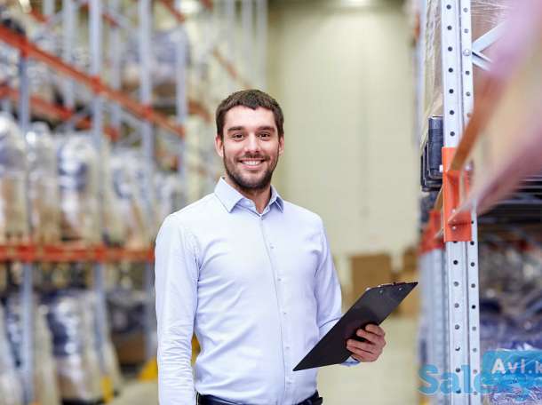 Требуются помощники на склад, фотография 1